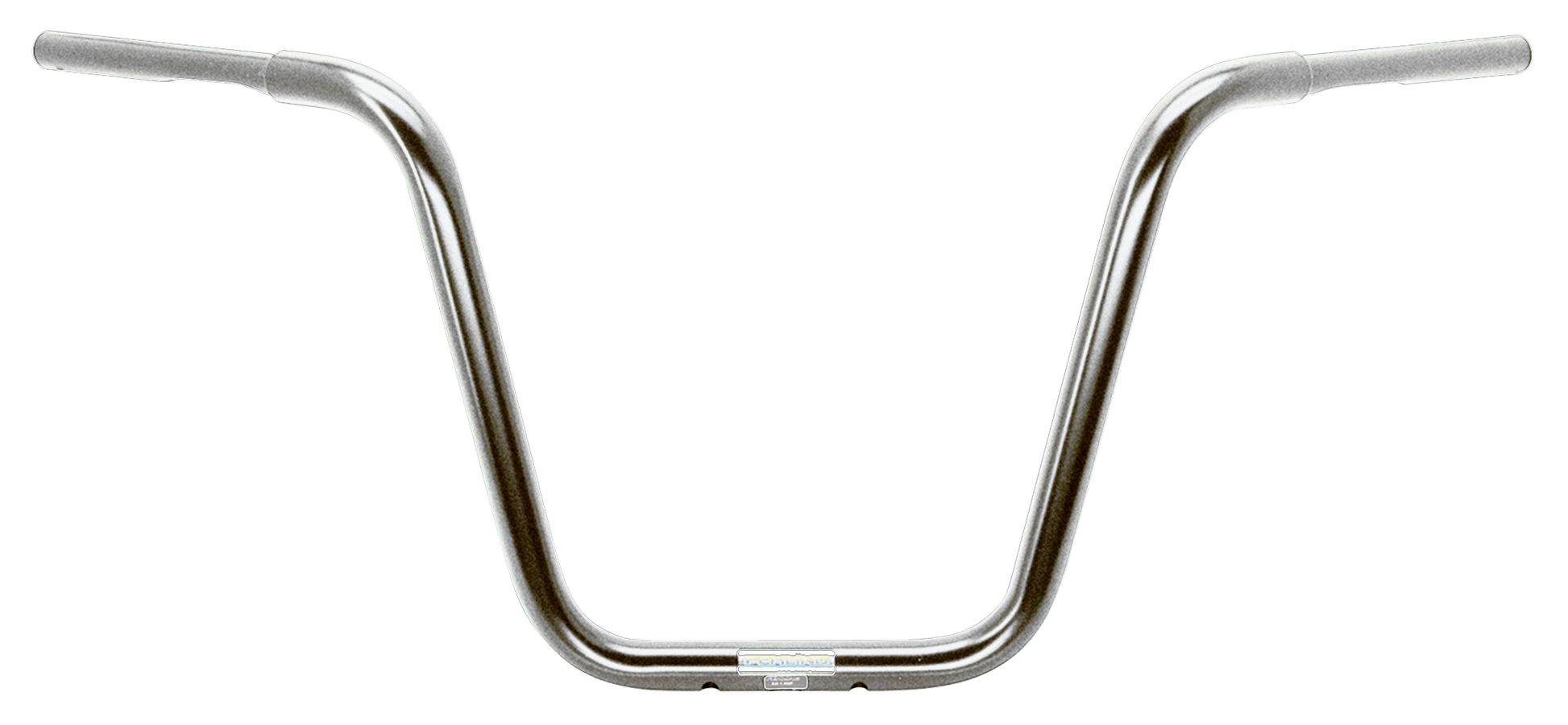 CRC Fehling 1 1/4 Inch Fat Ape Hanger Handlebars