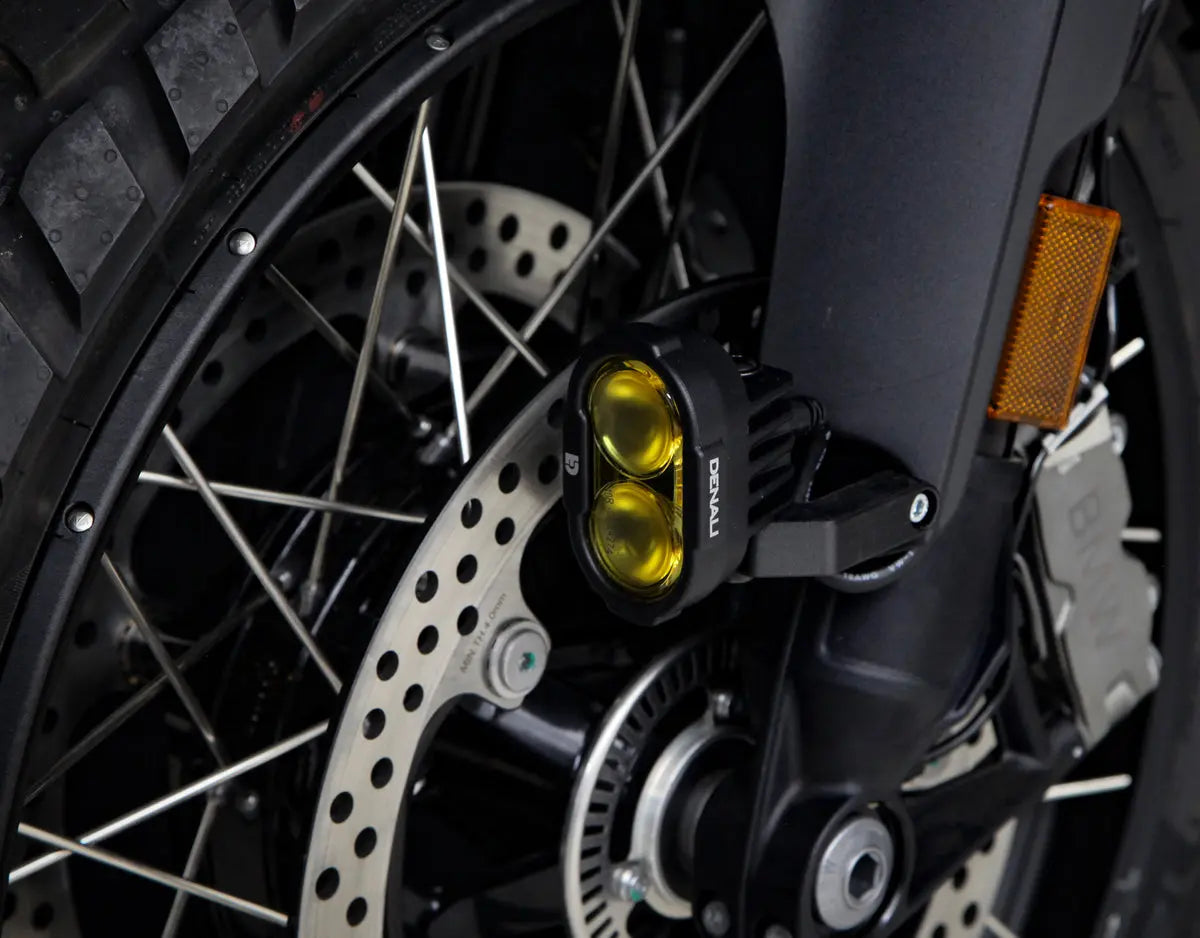 Denali Dl2 Flood Light - 3400 Lumens