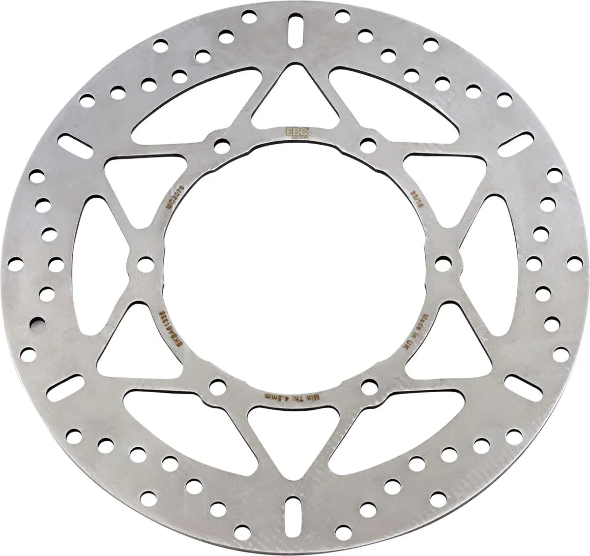 Ebc Md Series Pro-lite Brake Rotor - Front