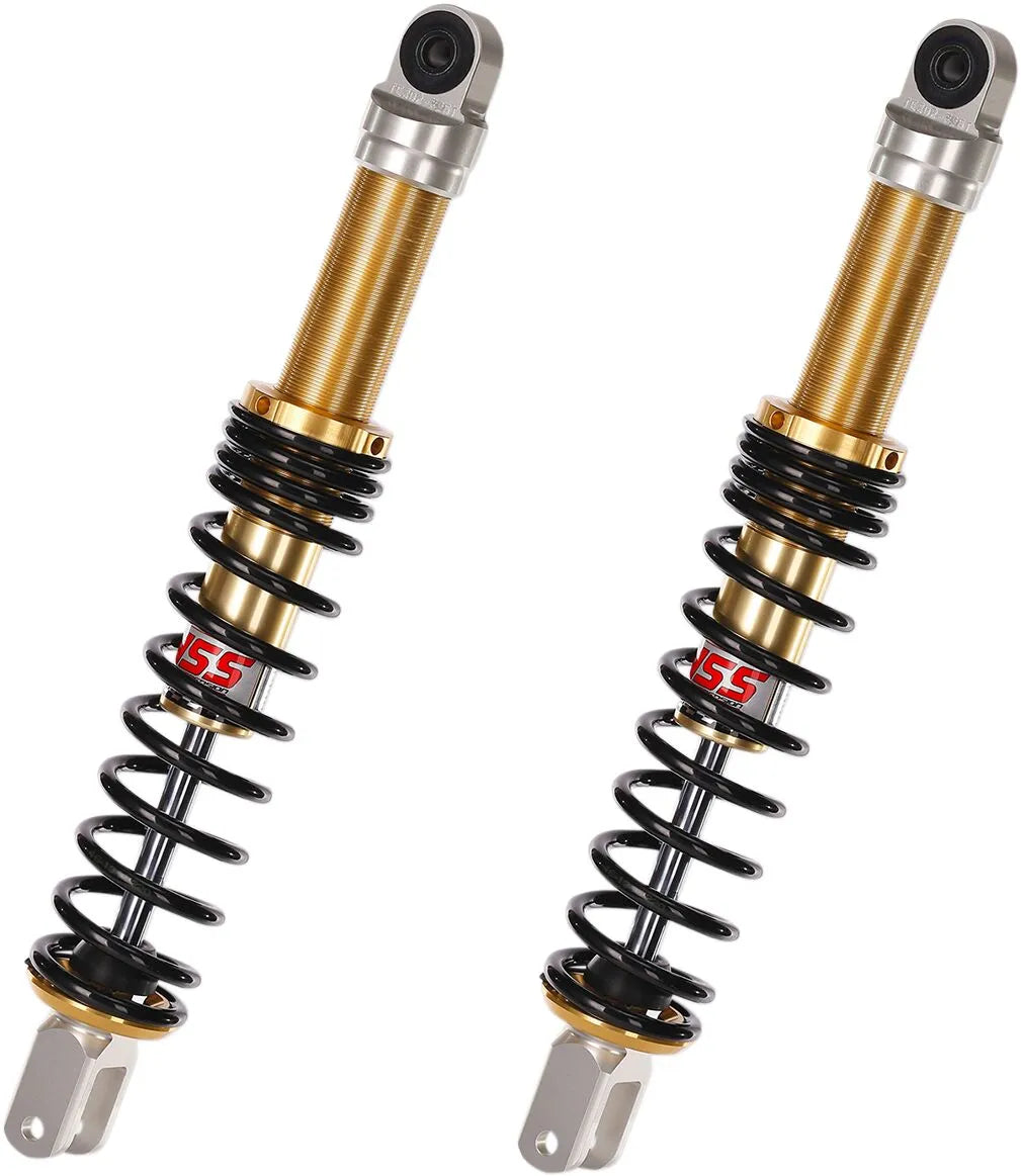 Yss Scooter Emulsion Gas Shock Absorber Pair