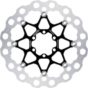 Galfer Floating Cubiq Brake Rotor 298mm Stainless Steel - Front & Rear