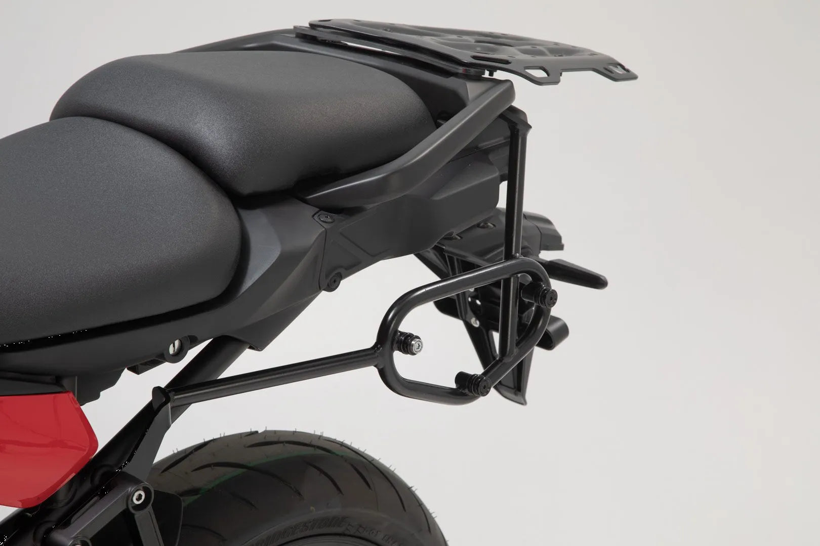 Sw-motech Slc Side Carrier For Motorcycle Luggage