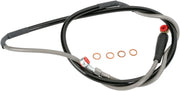 Moose Offroad Stainless Steel Braided Brake Line
