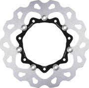Galfer Contour Brake Rotor For 7-hole Pattern - Front