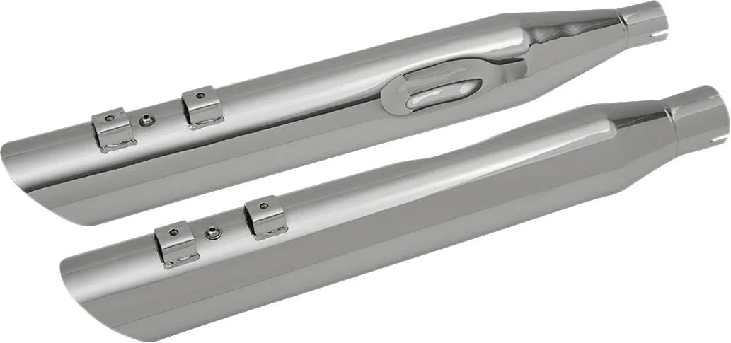 Drag Specialties Slashdown Slip-on Mufflers