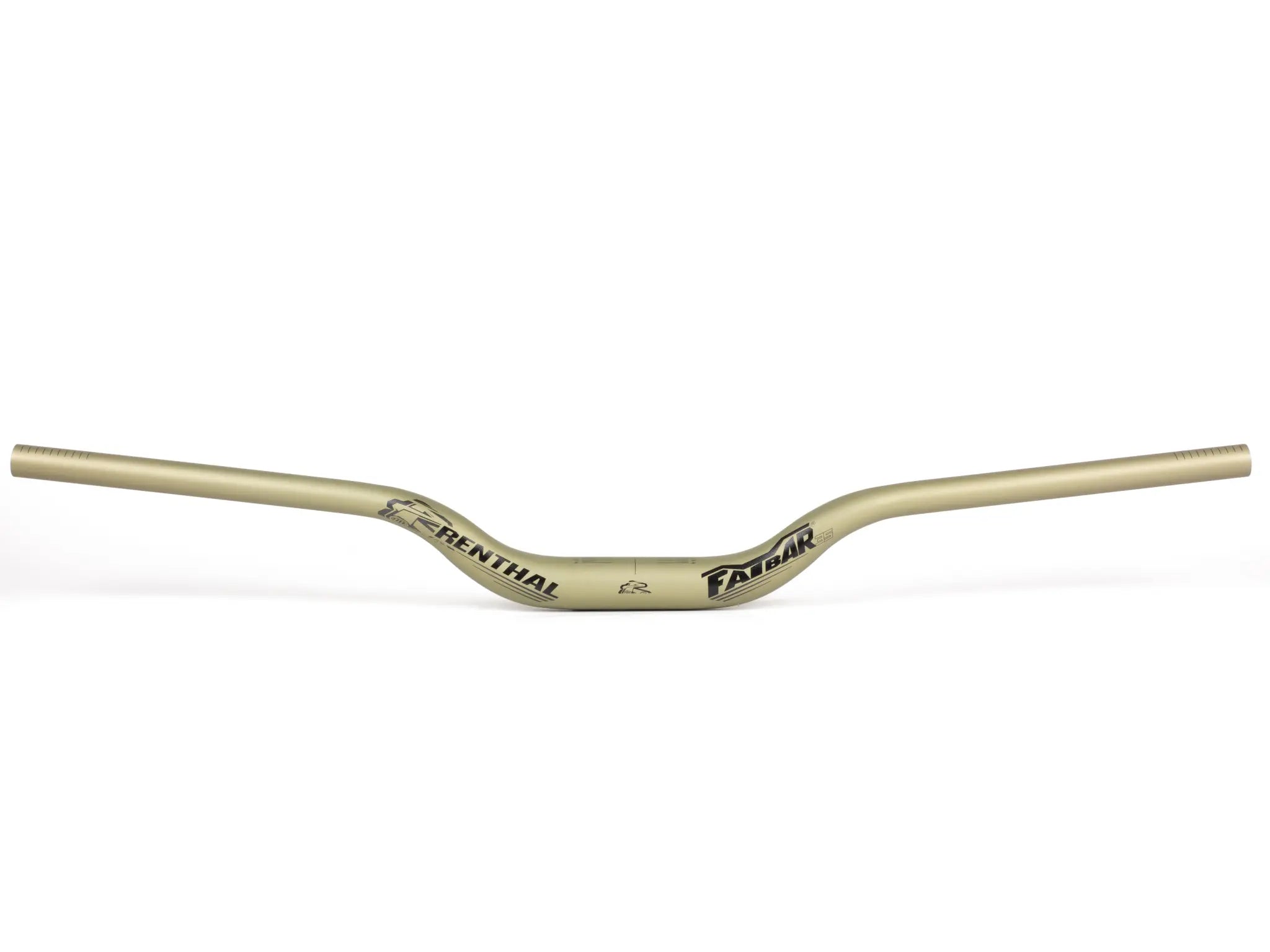 RENTHAL Fatbar 35 Riser Handlebar 820mm 50mm Rise