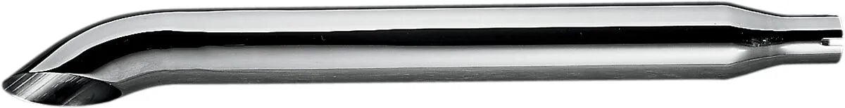 Paughco 3" Slip-on Muffler Turn Down/out