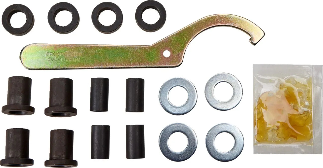 Progressive Suspension 412 Series Shocks For Harley Models