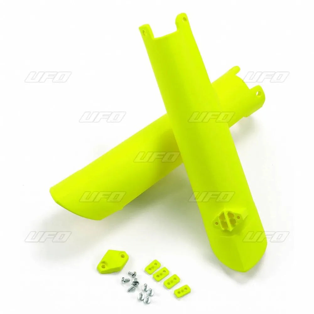 UFO Fork Tube Protectors for Lower Forks