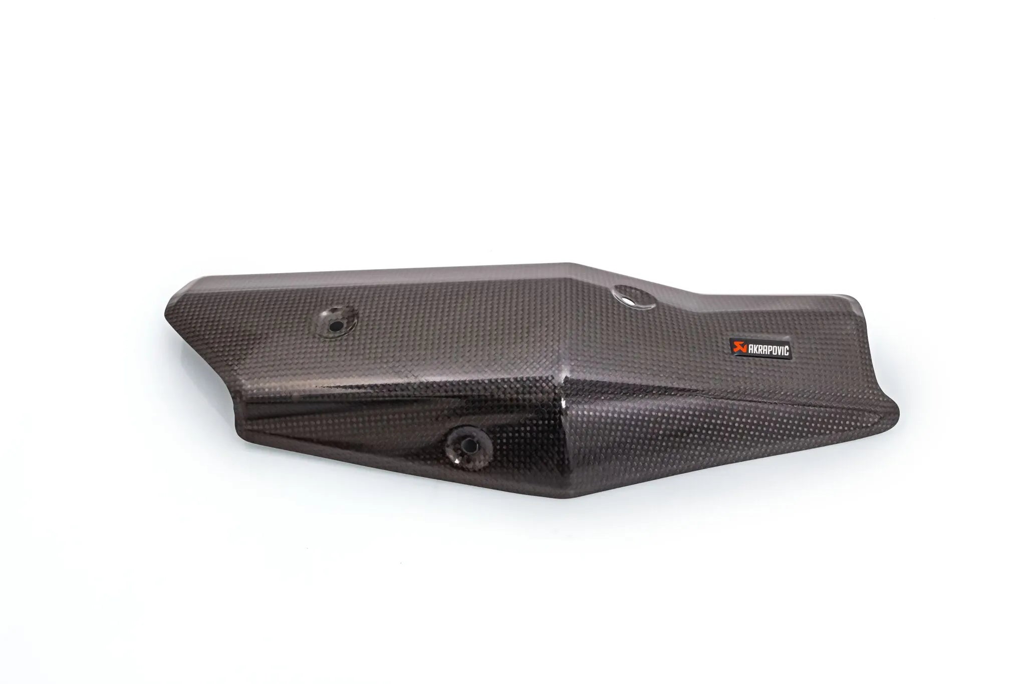 Akrapovic Heat Shield For Exhaust Systems