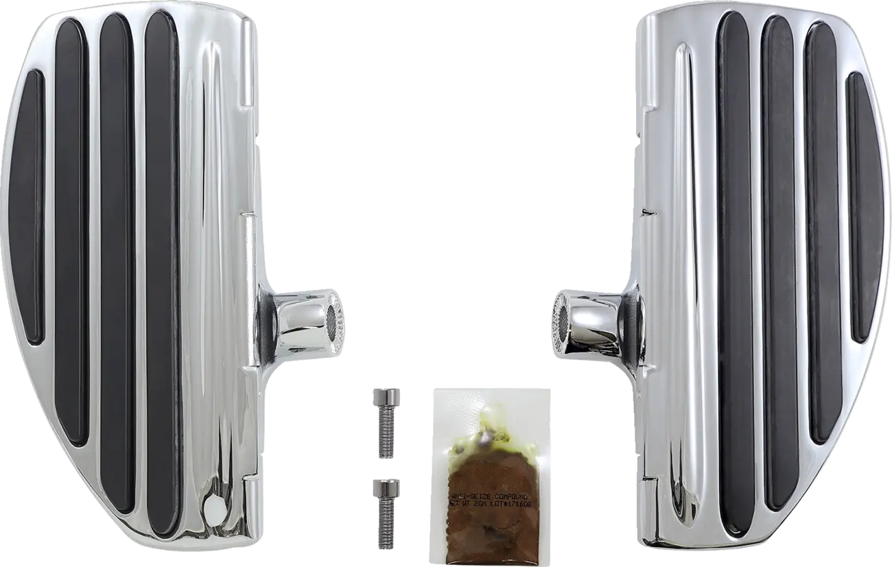Kuryakyn Iso Passenger Floorboard Kit