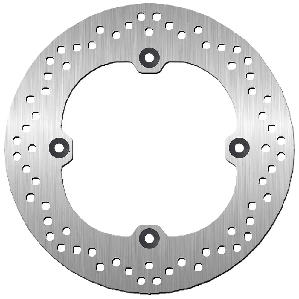 Sbs Standard Round Brake Rotor For Motorcycle - Rear