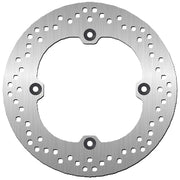 Sbs Standard Round Brake Rotor For Motorcycle - Rear