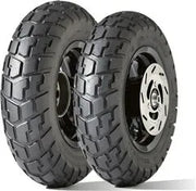 Dunlop Trailmax Scooter Tire For On/off-road Traction