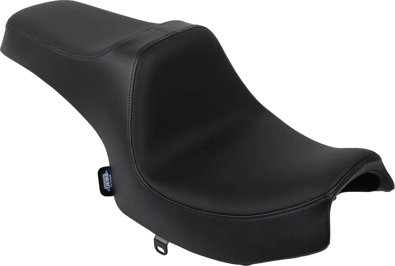 Drag Specialties Seats Predator III 2-Up Seat