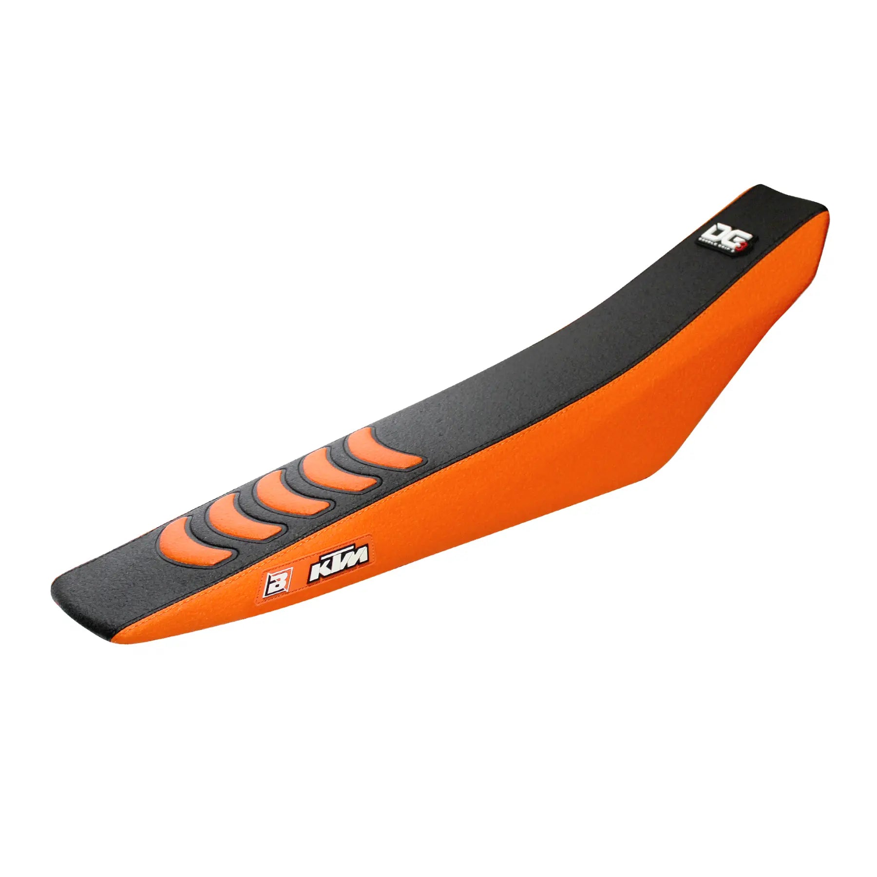 Blackbird Racing Double Grip 3 Seat Cover