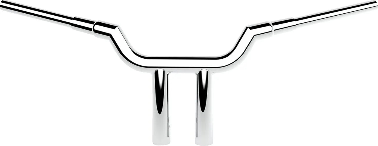La Choppers Valley T-bar Handlebar - 10" Rise