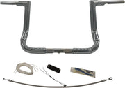 Fat Baggers 1-1/2" Flat Top Handlebar Kit