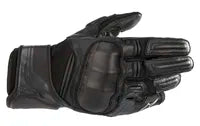 Alpinestars Booster V2 Motorcycle Gloves - Black