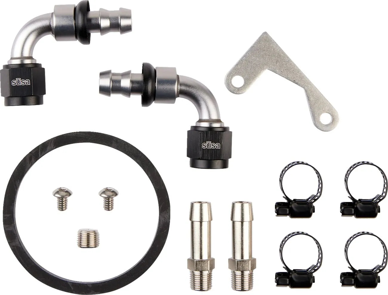 Jagg Oil Coolers Oil Cooler Kit