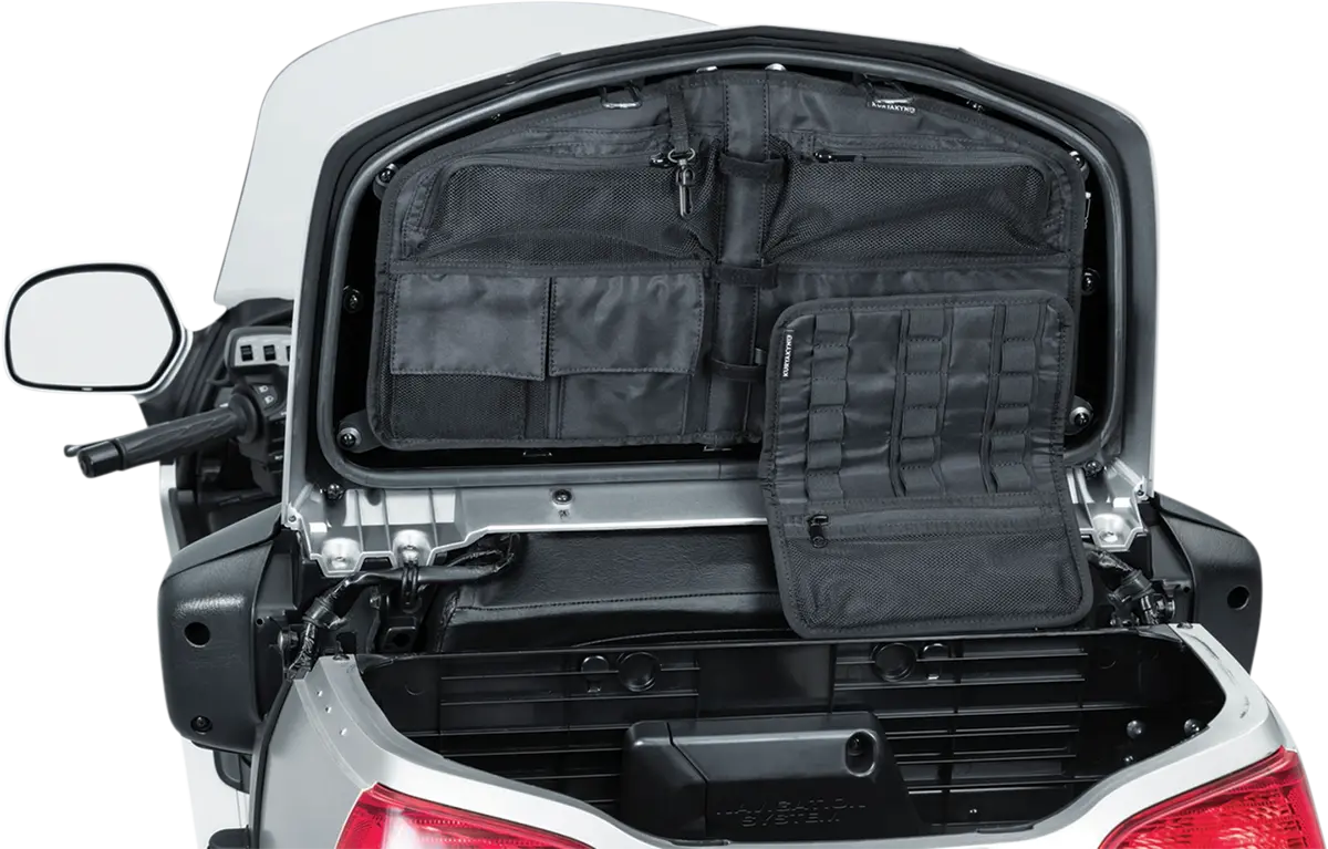 Kuryakyn Trunk Lid Organizer Bag