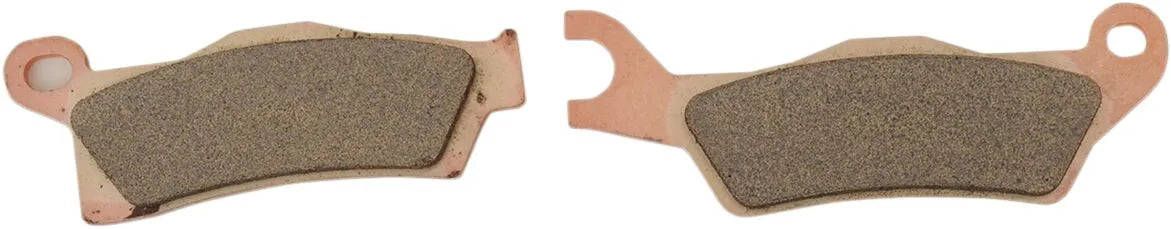 Sbs Si Offroad Sintered Brake Pads Set Of 2 - Front & Rear