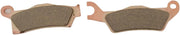 Sbs Si Offroad Sintered Brake Pads Set Of 2 - Front & Rear