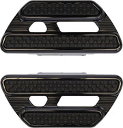 Arlen Ness Method Passenger Floorboards