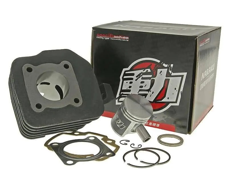 Naraku 50cc Cylinder Kit For Peugeot Vertical Ac