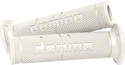 Domino Corsa Grips White
