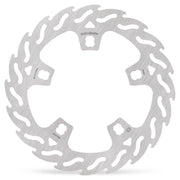 Moto-master Flame Series Fixed Brake Rotor - Front