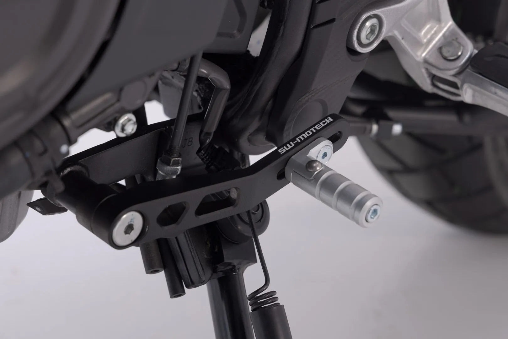 Sw-motech Gear Lever - Adjustable Aluminum Shift Lever