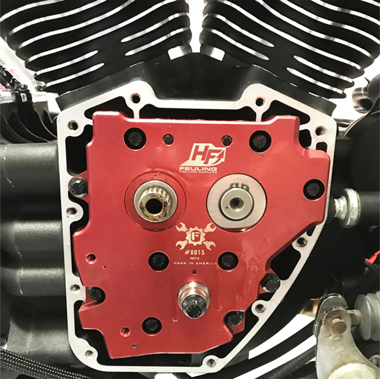 Feuling Parts Hp+ Camchest Kit For Twin Cam