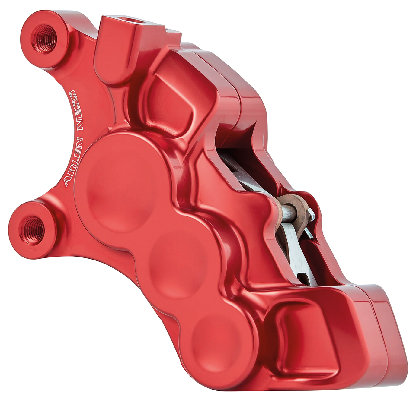 Arlen Ness Super Stopper 6-PISTON Brake Calipers