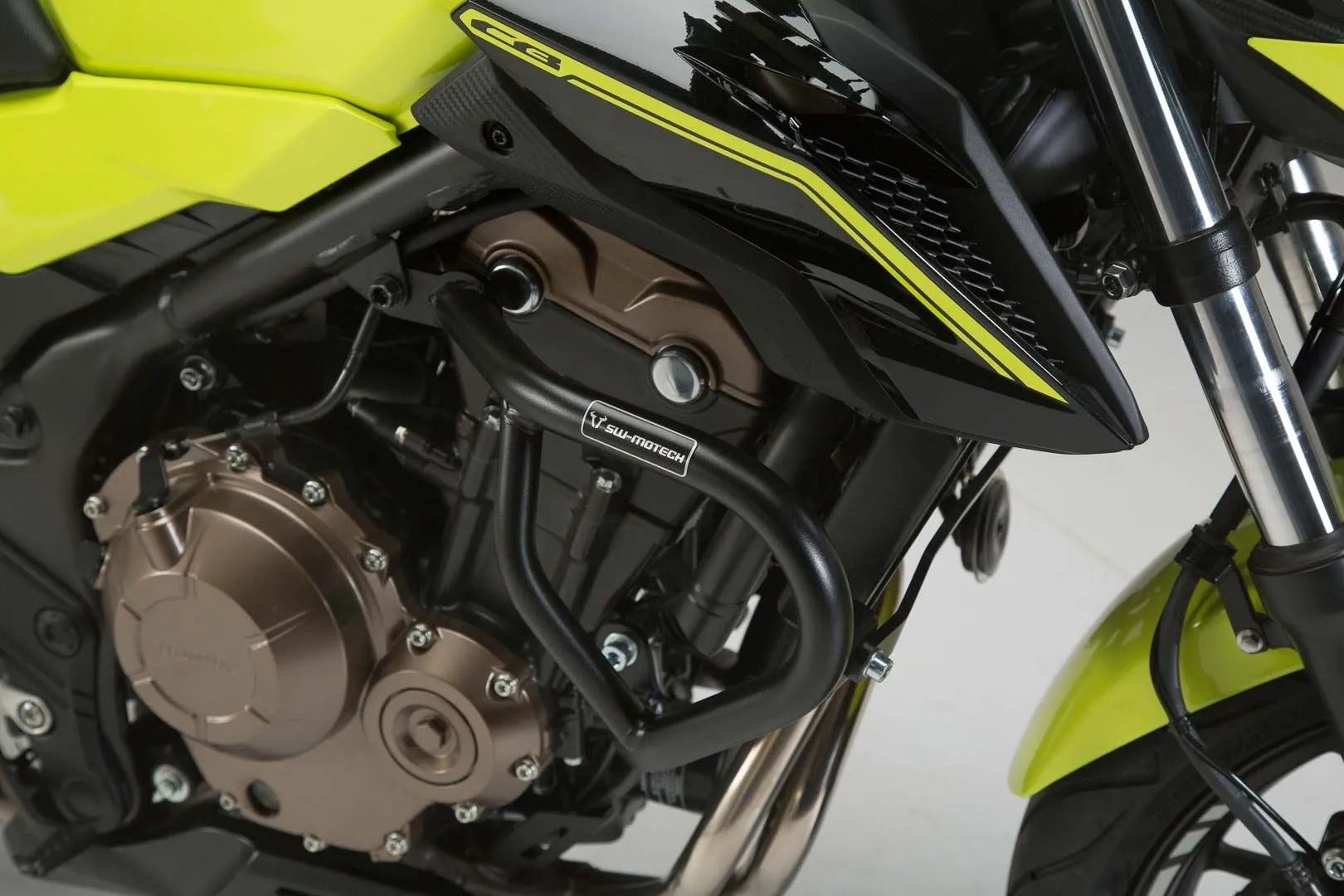 Sw-motech Crash Bar For Enhanced Motorcycle Protection