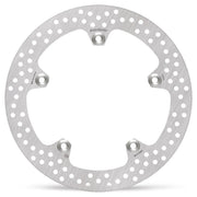 Moto-master Halo Series Fixed Brake Rotor - Front