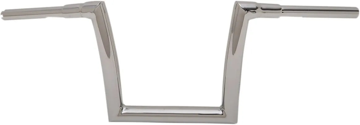 Todd's Cycle 1-1/2" Strip Handlebar Chrome