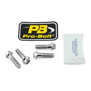 Pro Bolt Stainless Steel Caliper Mount Bolt Kit