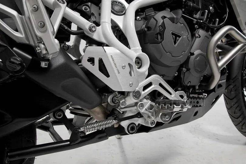 Sw-motech Brake Reservoir Guard For Rear Master Cylinder