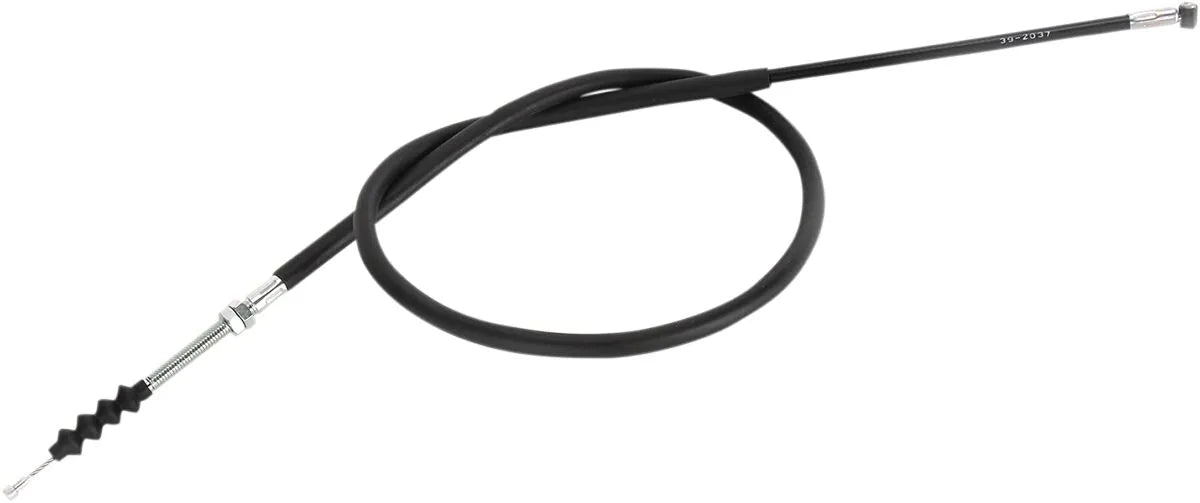 Moose Offroad Hard-Parts Black Vinyl Clutch Cable