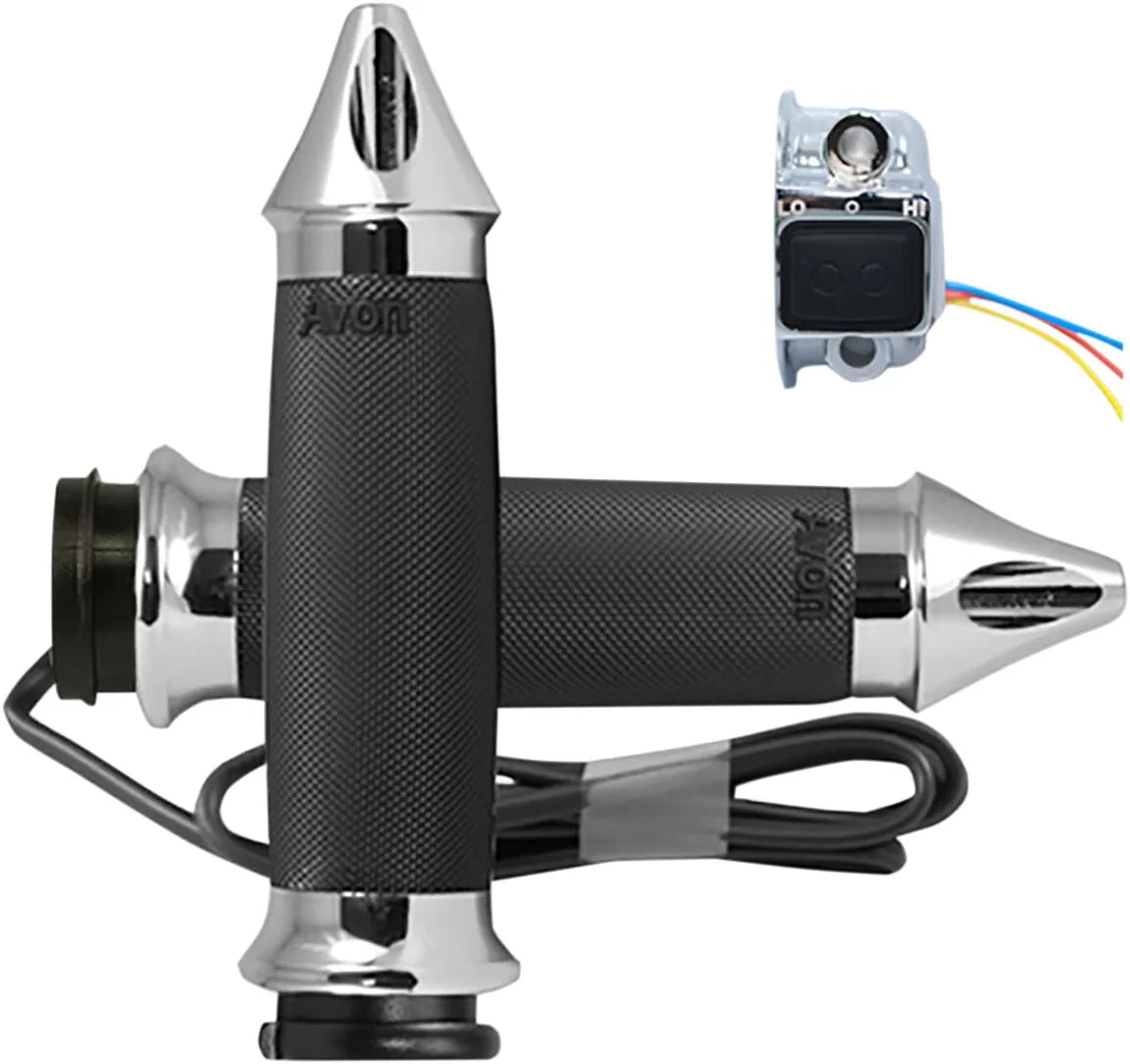 Avon Grips Heated Grips - 1 Inch Handlebar