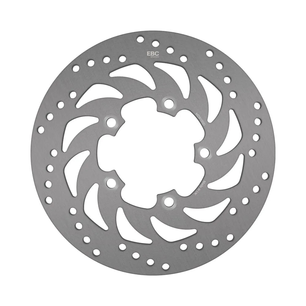 Ebc Round D-series Scooter Brake Rotor - Front & Rear