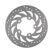 Ebc Round D-series Scooter Brake Rotor - Front & Rear