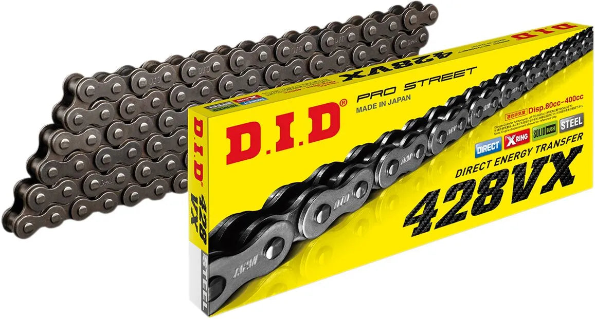 Did 428 Vx X-ring Chain - Superior Performance