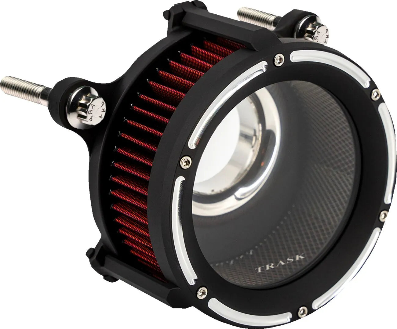 Trask Assault Charge High-flow Air Cleaner Kit
