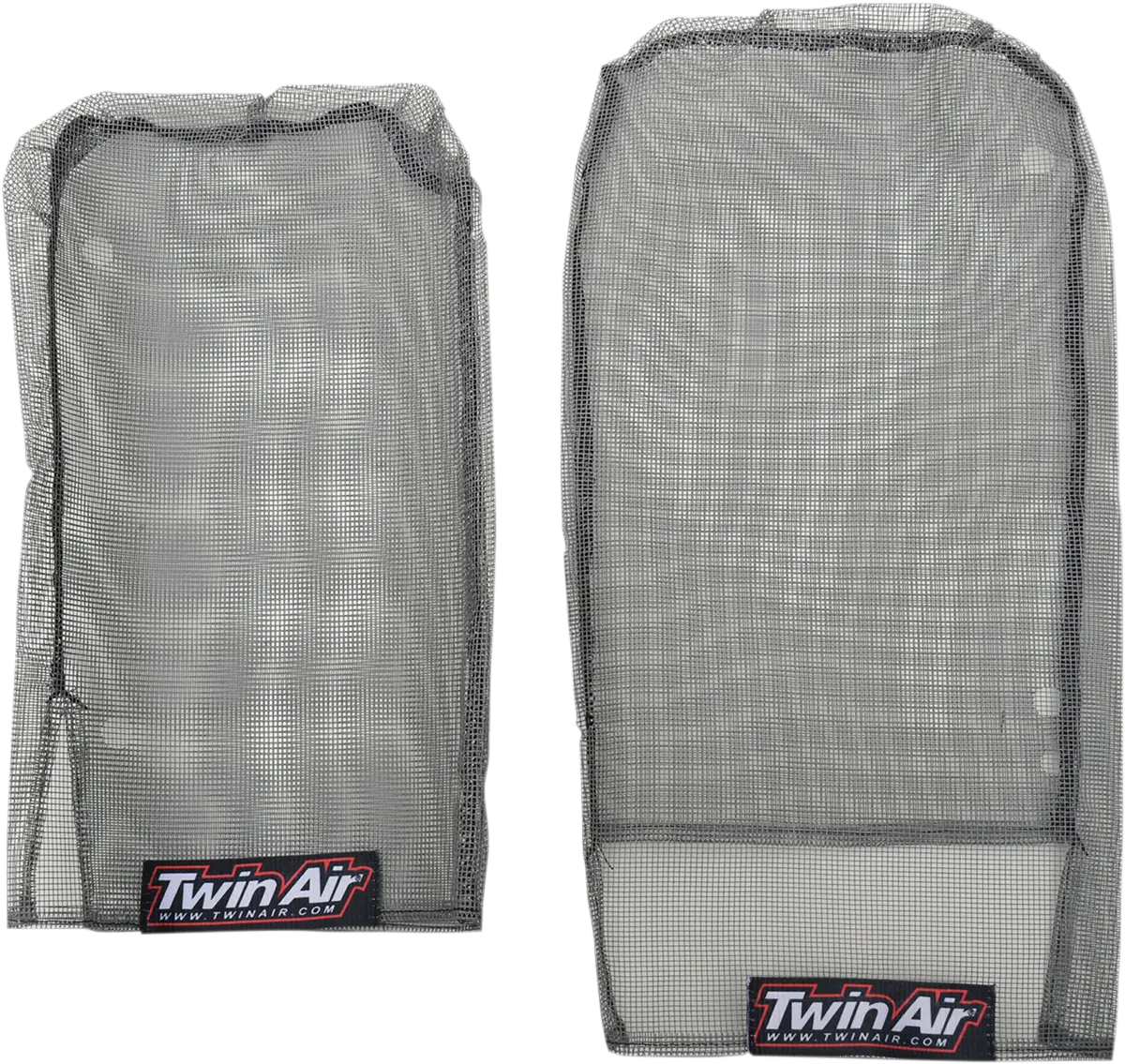 Twin Air Radiator Sleeves To Prevent Radiator Clogging