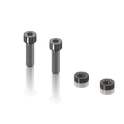 Moto-master Relocation Bracket For 220 Mm Rear Brake Rotor