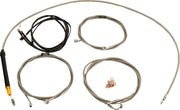 La Choppers Complete Plug-and-Play Cable Kit for 18"-20"