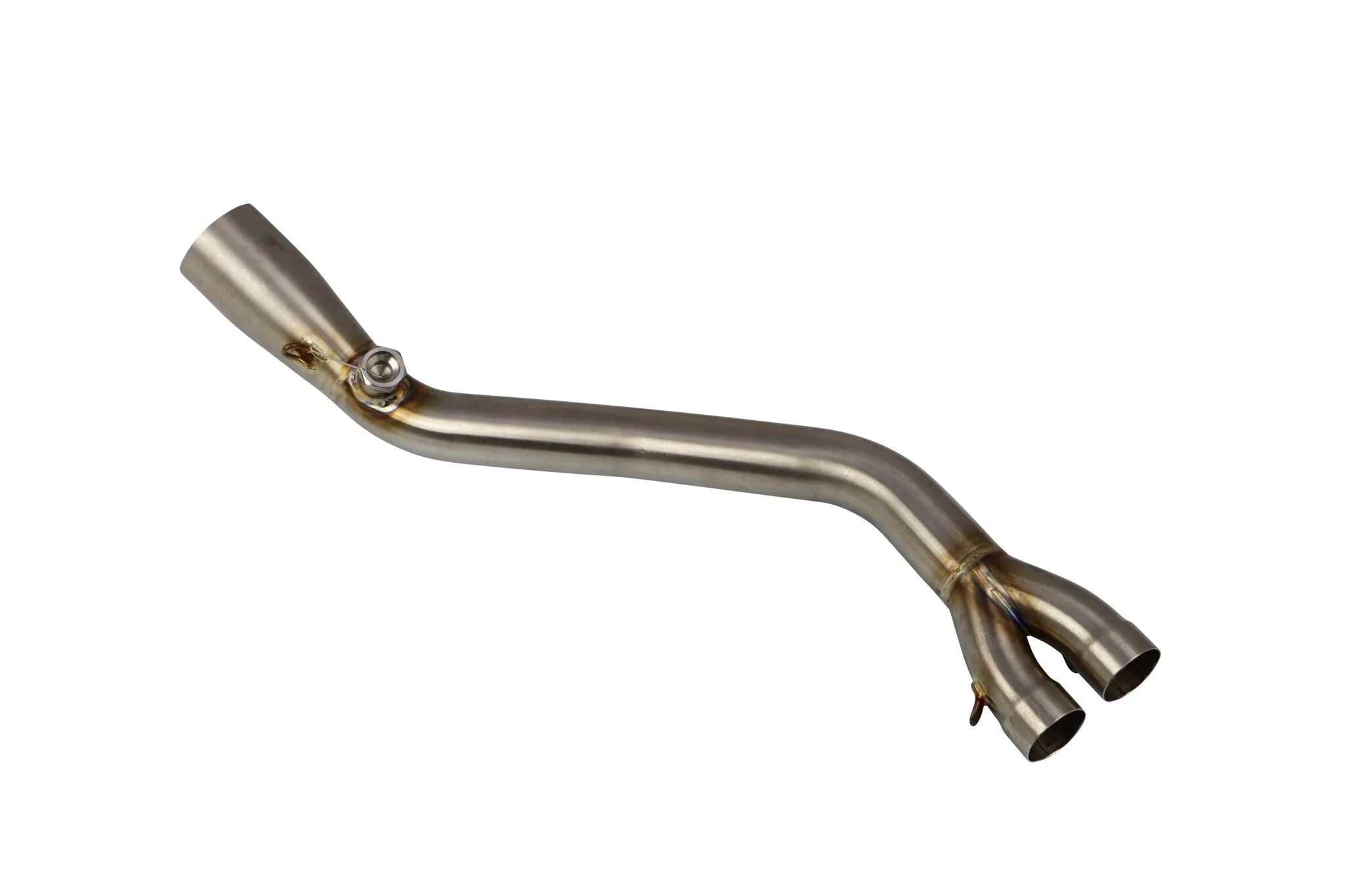 Akrapovic Link Pipe Y-pipe Mid-pipe Exhaust Replacement Part