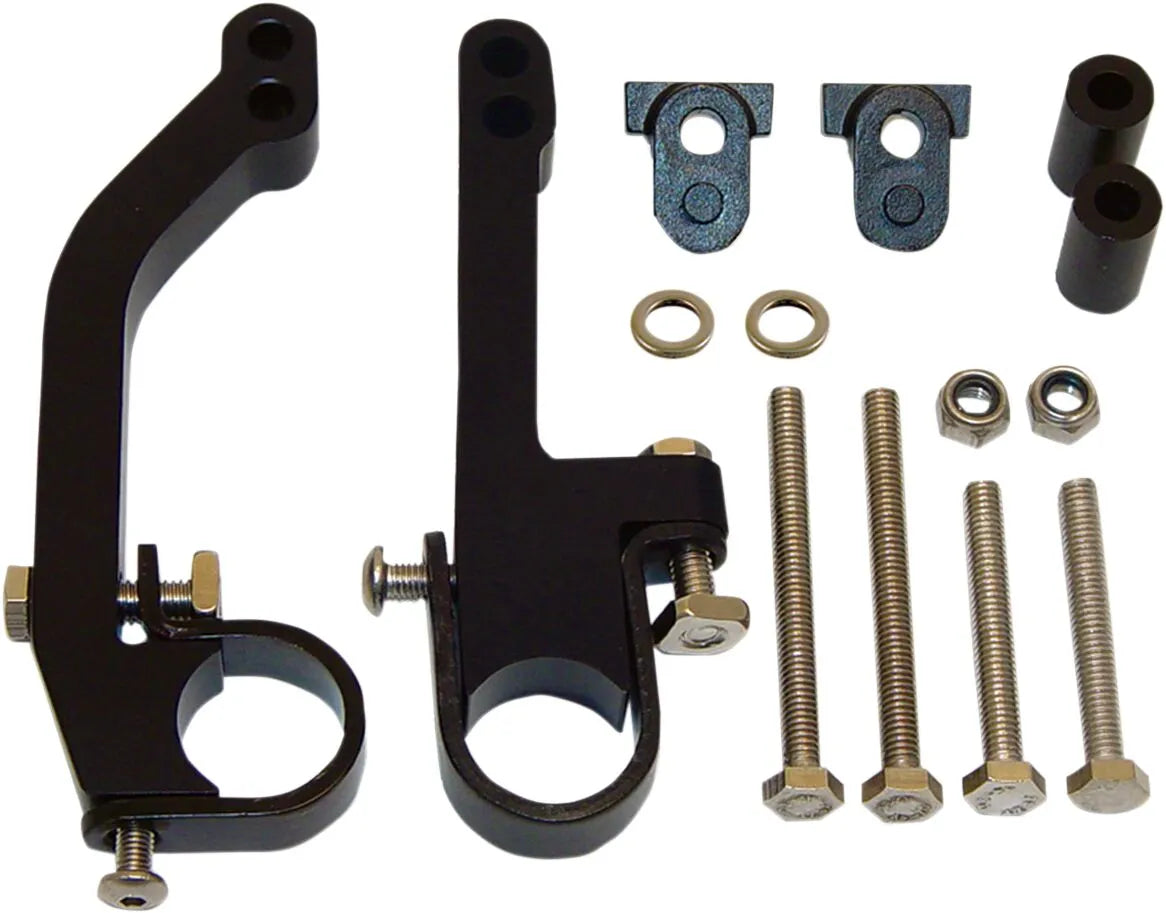 Powermadd Trail Star Handguard Mount Kit